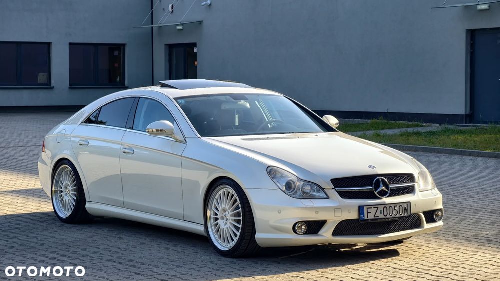 Mercedes-Benz CLS 500 - 16