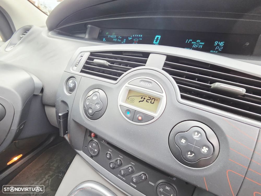 Renault Scénic 1.5 dCi Conquest - 10