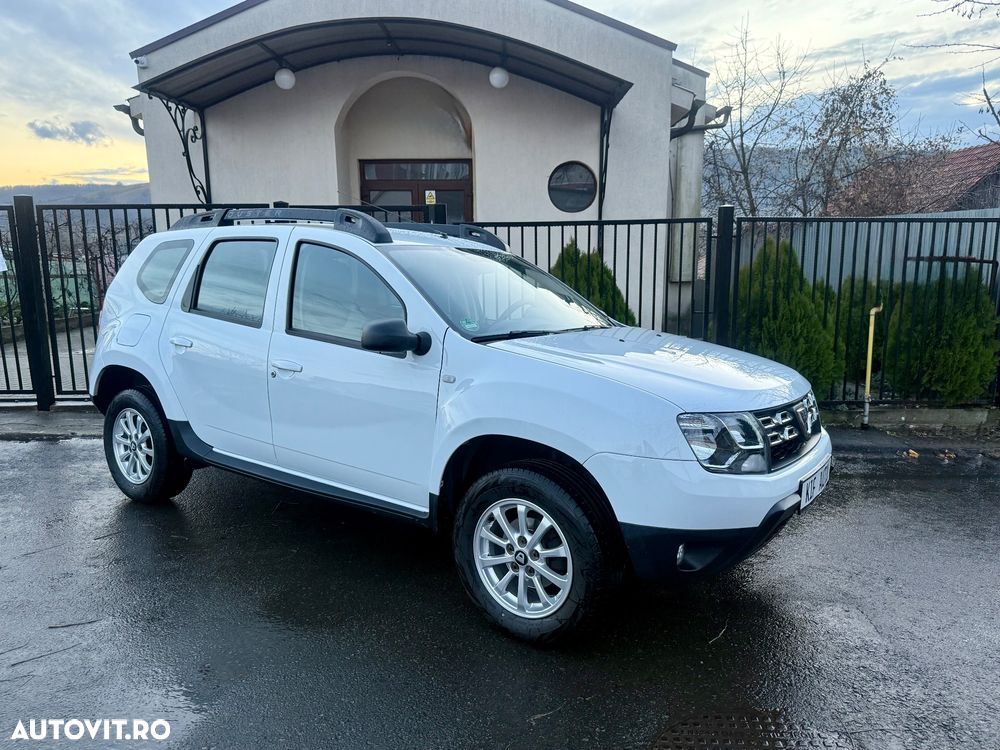 Dacia Duster SCe 115 2WD Prestige - 20