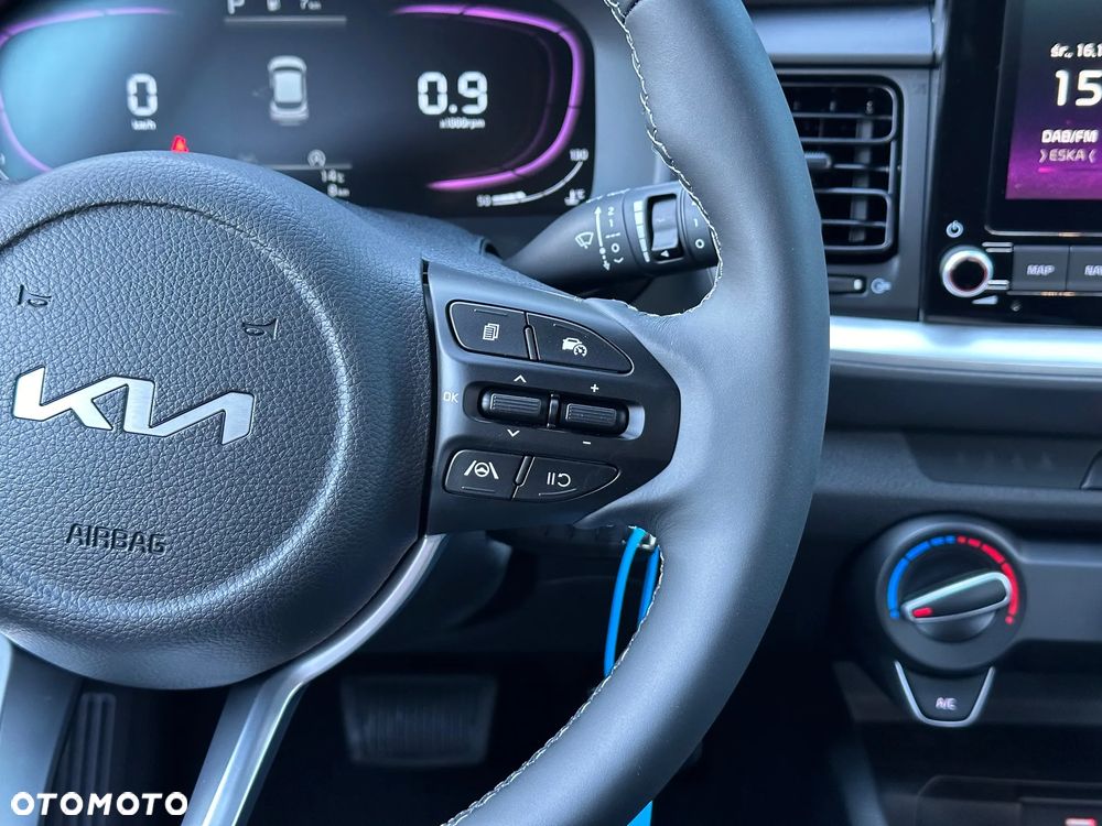 Kia Stonic 1.0 T-GDI M - 17