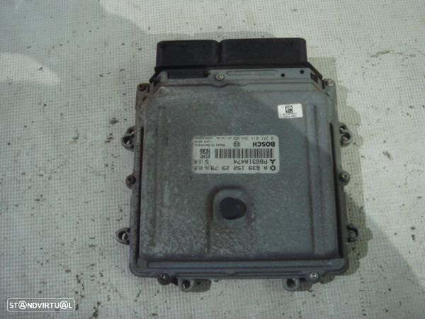 Centralina Do Motor Mitsubishi Colt Vi (Z3_A, Z2_A) - 1