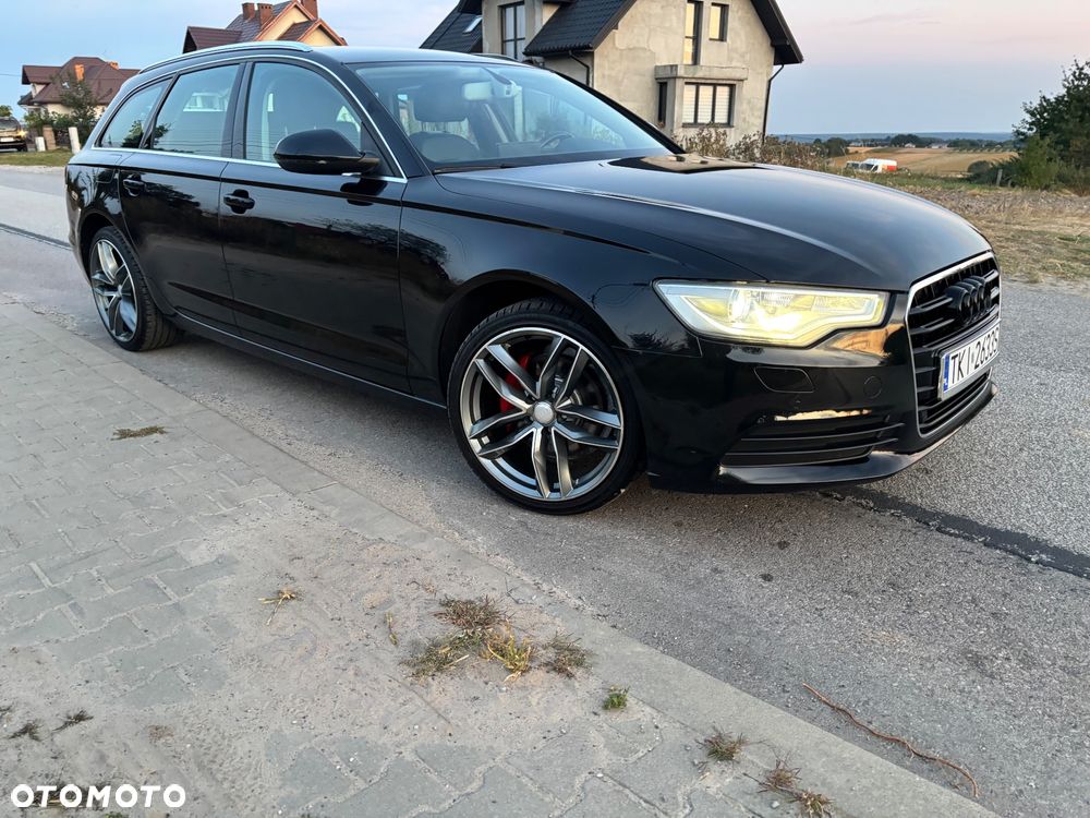 Audi A6 Avant 35 TDI S tronic design - 6