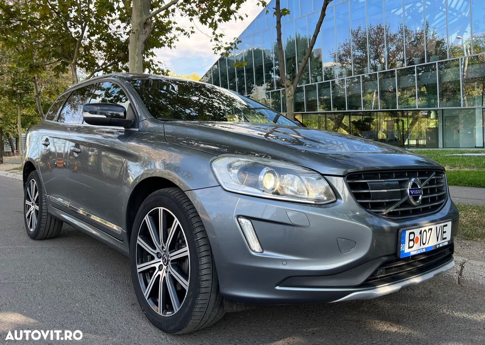 Volvo XC 60 D5AWD Summum - 1