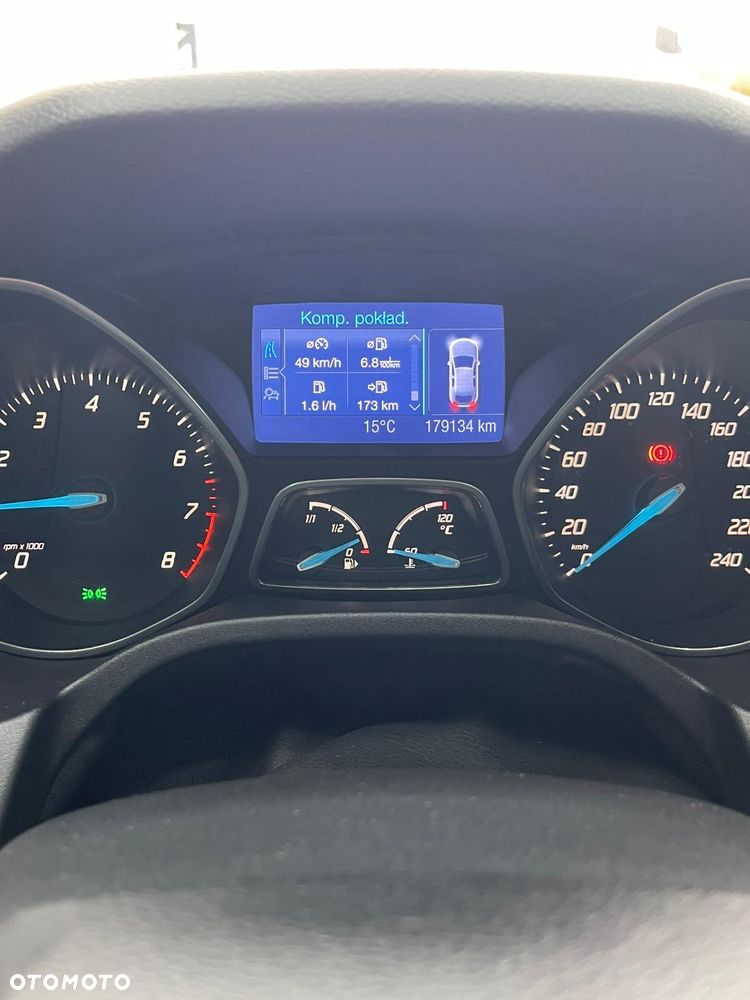 Ford Focus 1.0 EcoBoost Start-Stopp-System Business Edition - 20