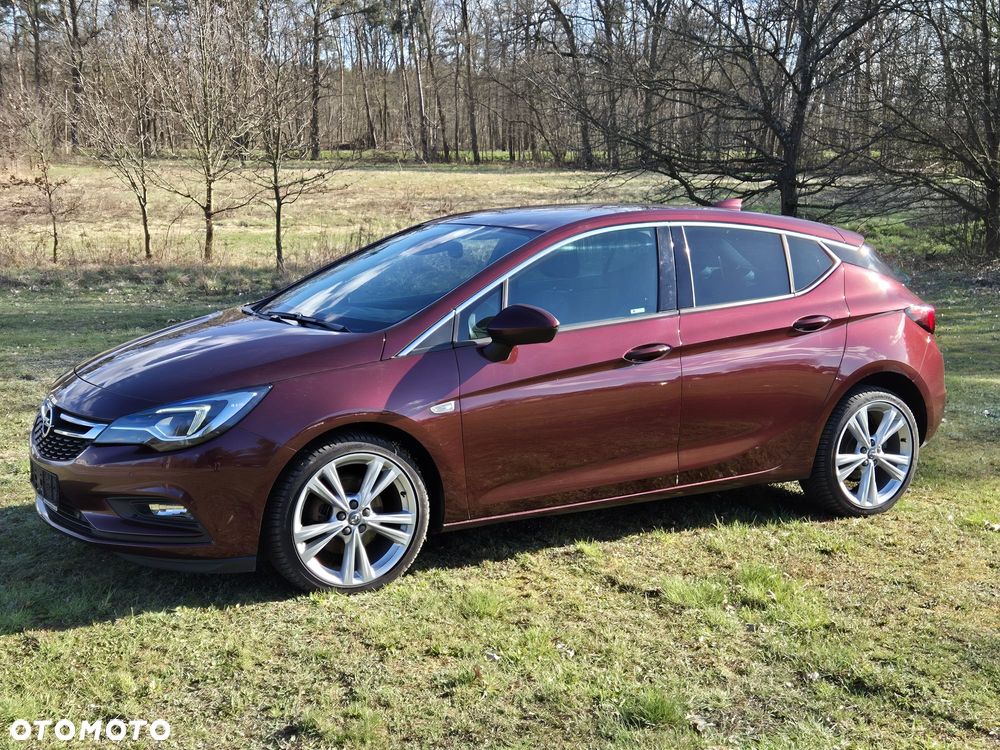 Opel Astra 1.6 D (CDTI) Start/Stop Business - 13