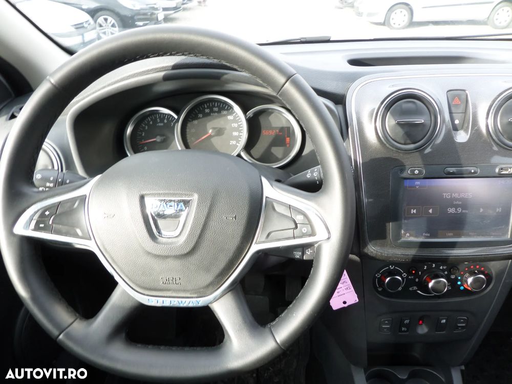Dacia Sandero Stepway TCe 90 (S&S) Prestige - 27