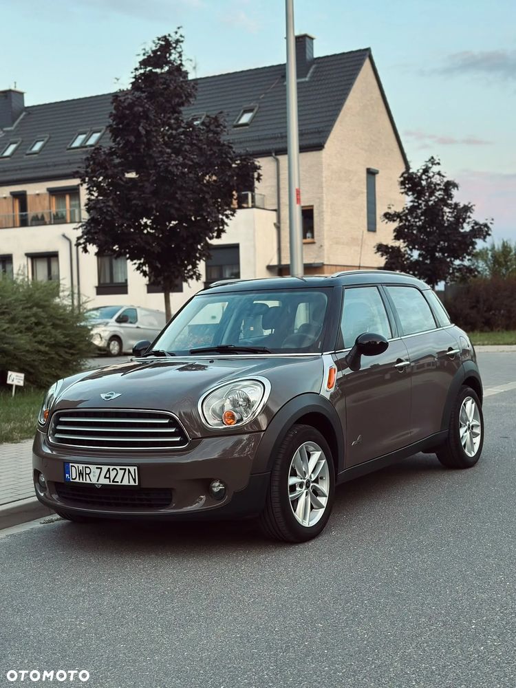 Mini Countryman 2010 photo 2