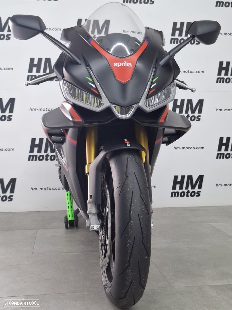 Aprilia RSV 4 FACTORY - 13