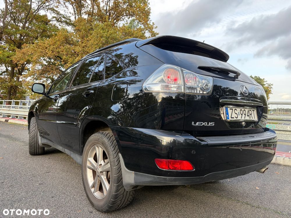 Lexus RX Comfort - 9