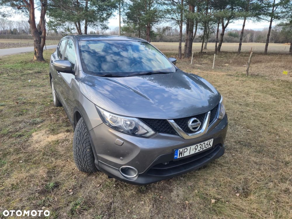 Nissan Qashqai 1.5 dCi Acenta - 3