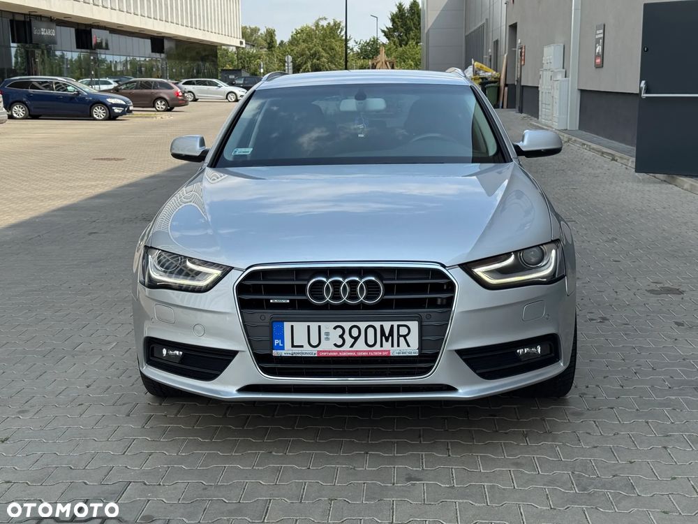 Audi A4 Avant - 3
