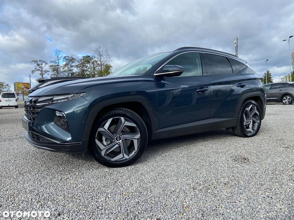 Hyundai Tucson 1.6 T-GDi PHEV Executive 4WD - 5