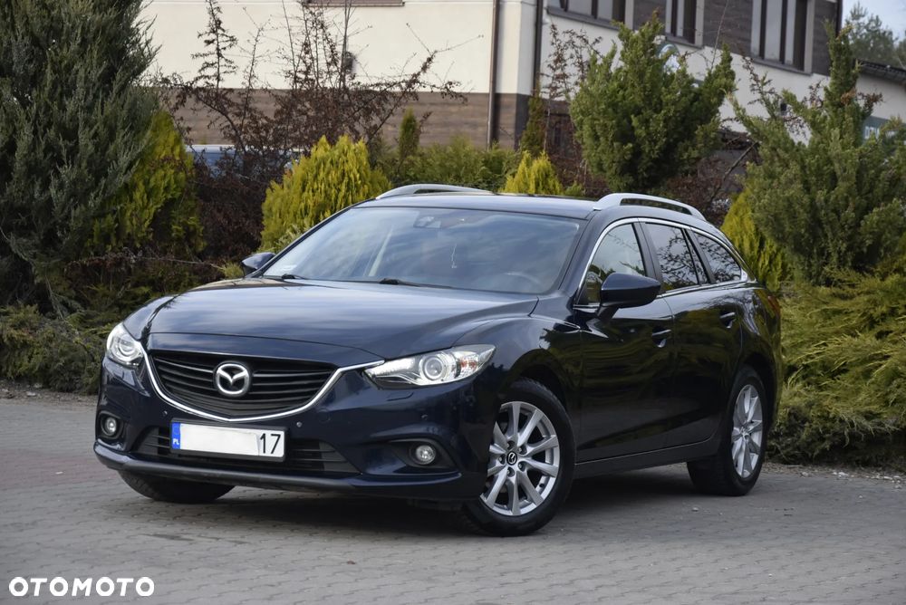 Mazda 6 2.2 D Skypassion I-ELoop - 4
