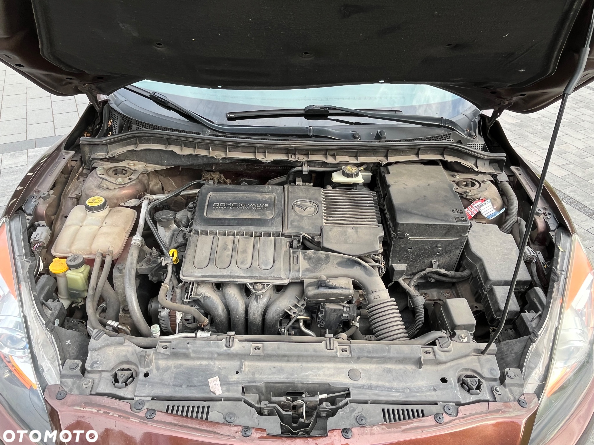 Mazda 3 1.6 Exclusive - 14