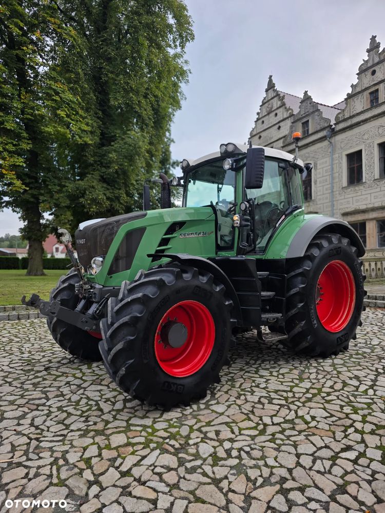 Fendt 826 Vario Profi Plus - 8