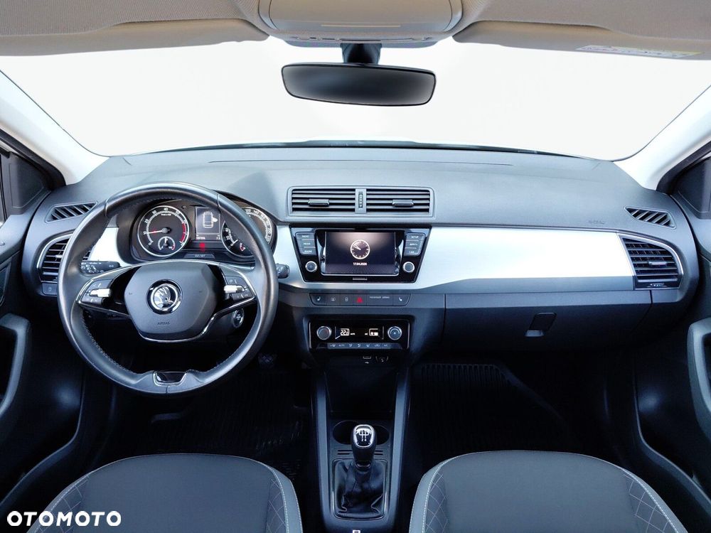 Skoda Fabia 1.0 TSI Ambition - 17