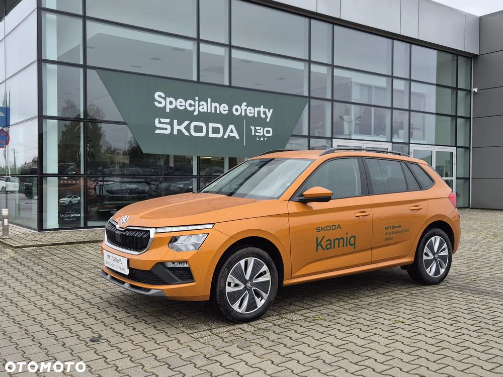 Skoda Kamiq 1.0 TSI Selection DSG