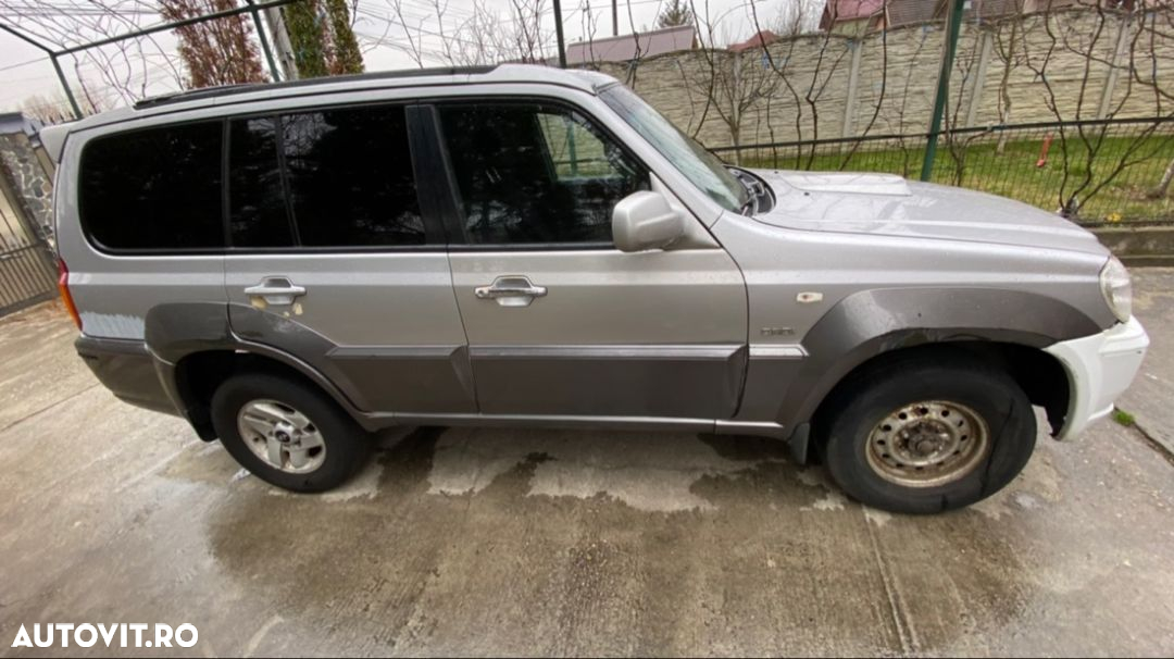 Hyundai Terracan - 12