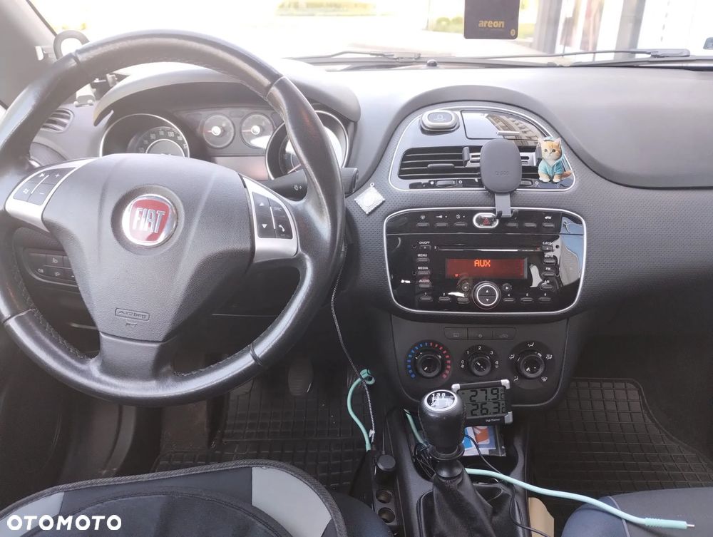 Fiat Punto - 4