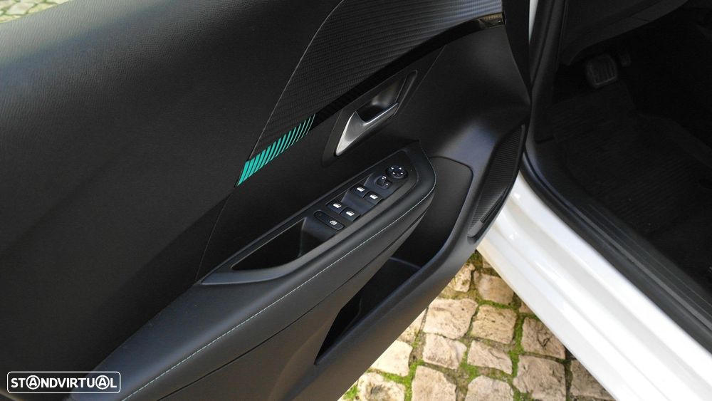 Peugeot e-208 50 kWh Active - 31