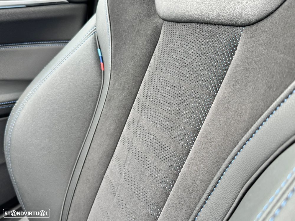 BMW i4 eDrive40 Gran Coupe M Sport - 11