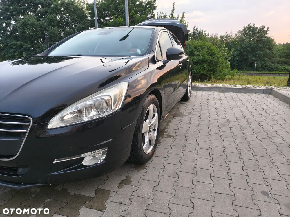 Peugeot 508 1.6 e-HDi Active S&S - 11