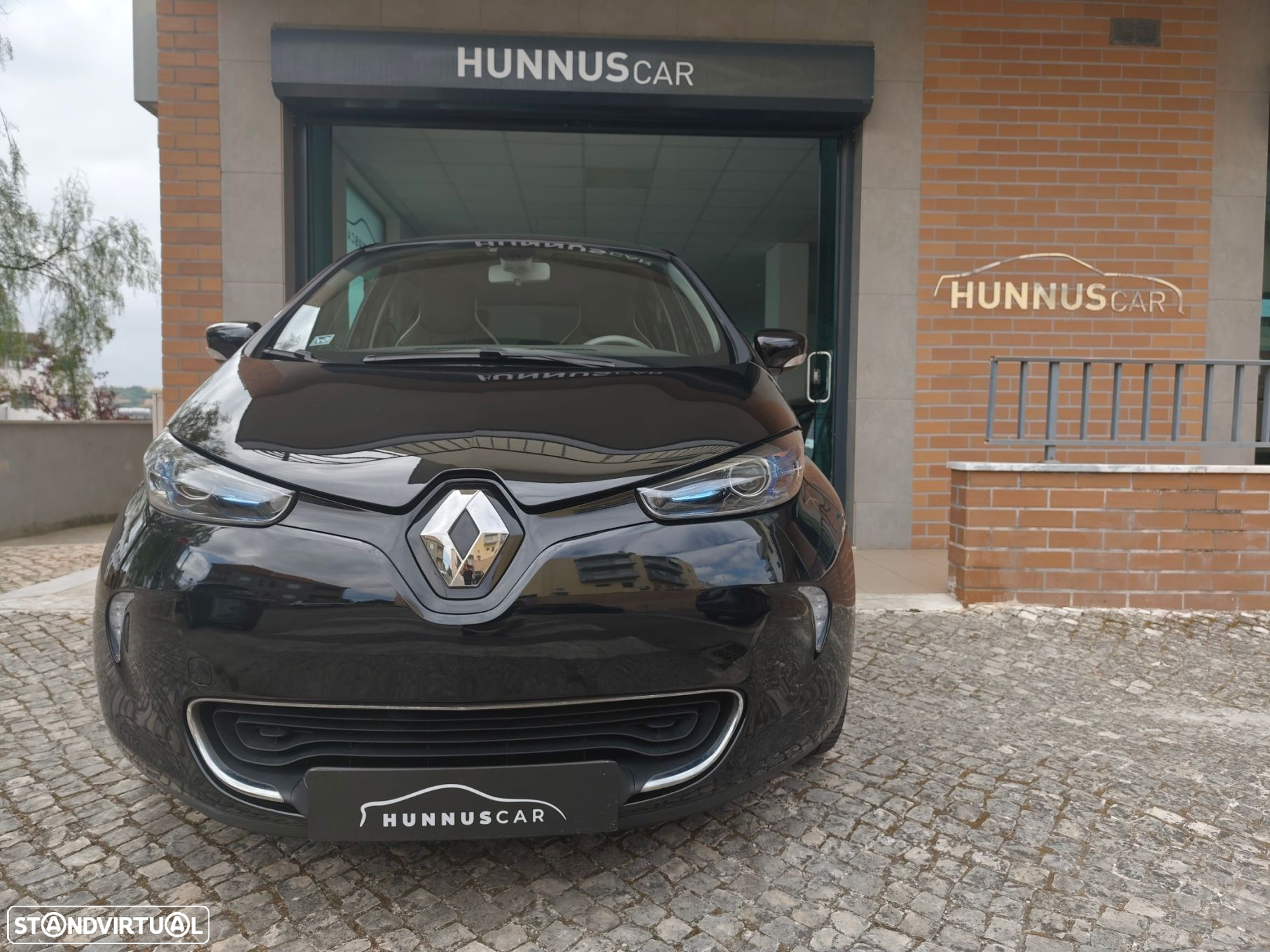 Renault Zoe (c/ Bateria) Bose 40 - 2