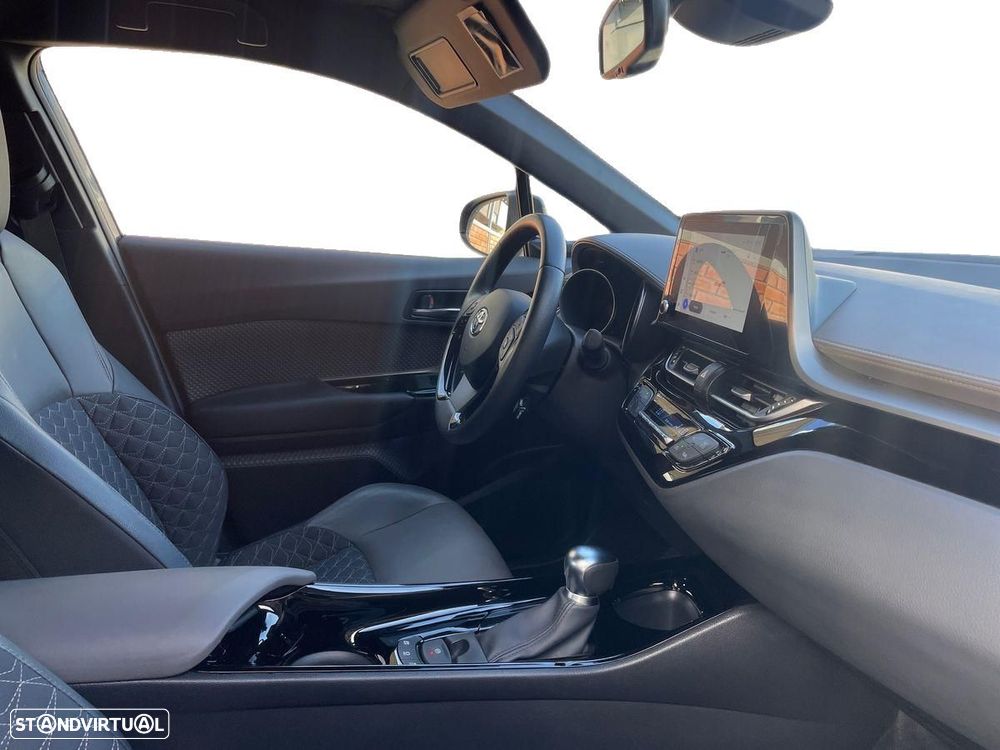 Toyota C-HR - 6
