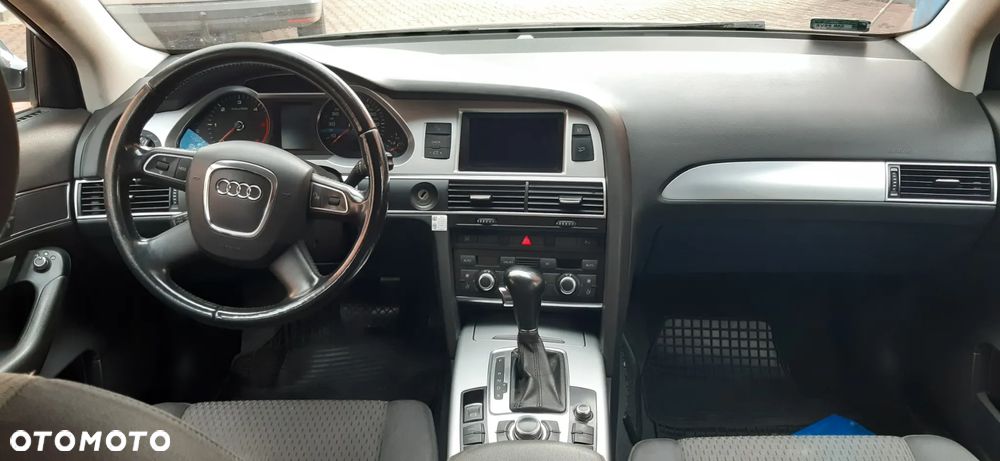Audi A6 Avant 2.0 TDI Multitronic - 7
