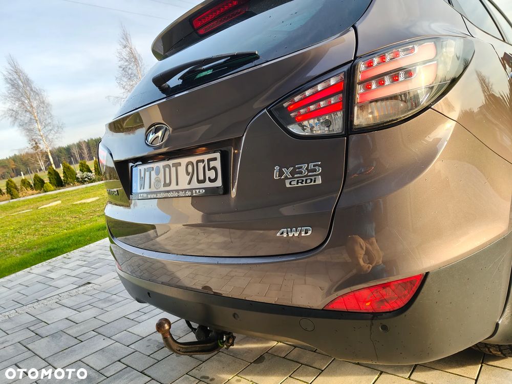Hyundai ix35 2.0 CRDi 4WD Premium - 29