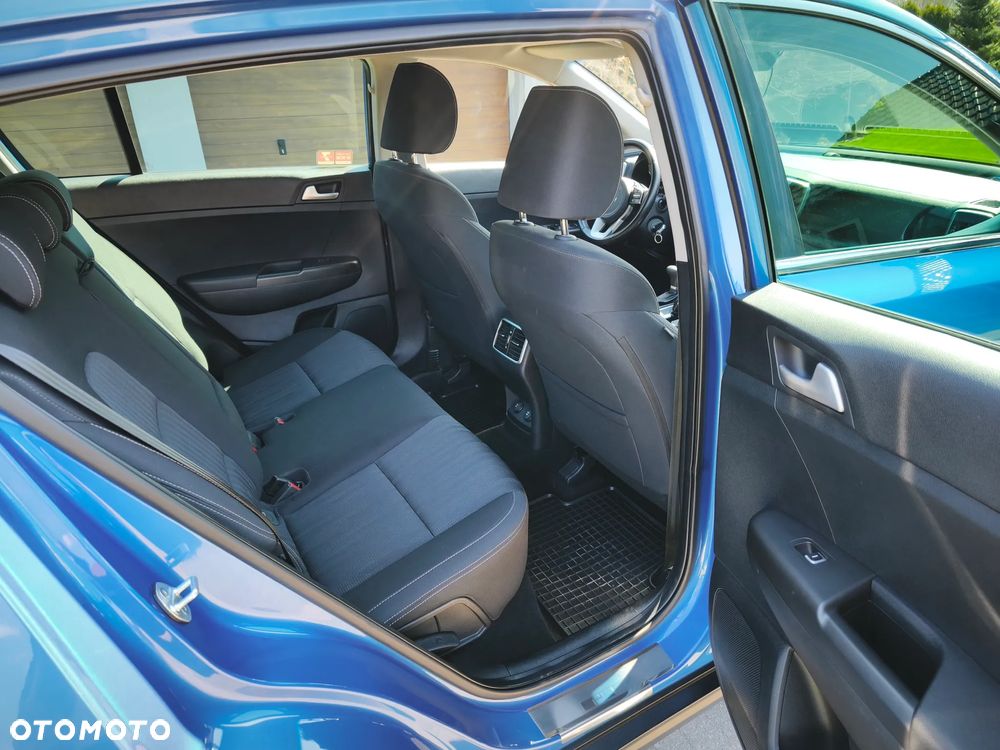 Kia Sportage 1.6 CRDI L 4WD DCT - 14