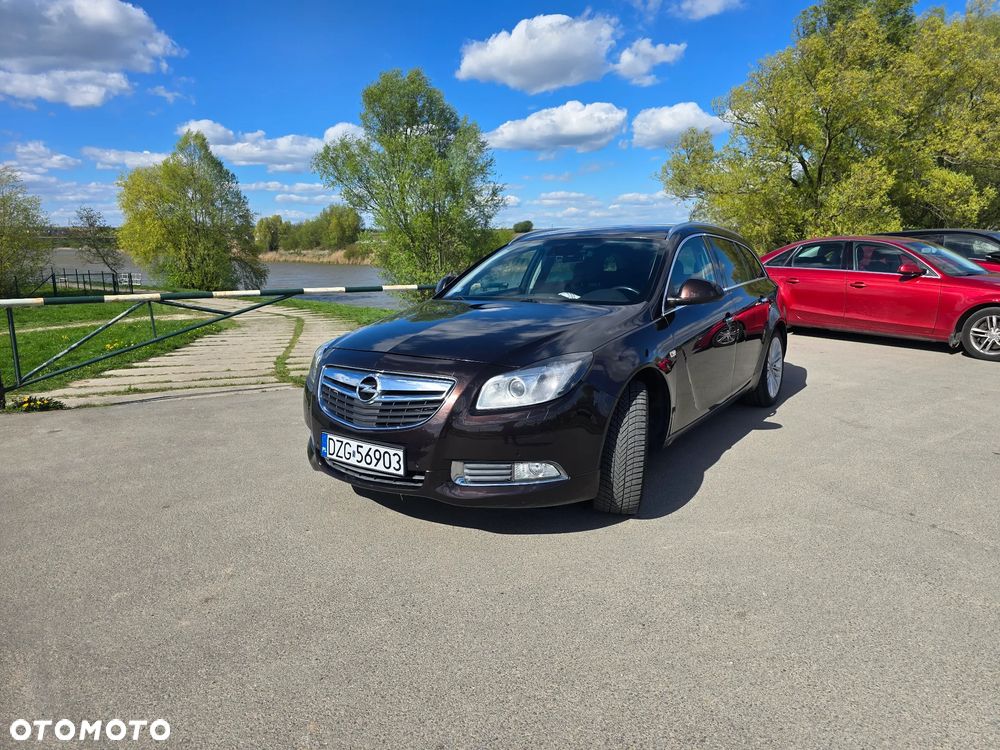 Opel Insignia 2.0 CDTI Cosmo 4x4 - 2