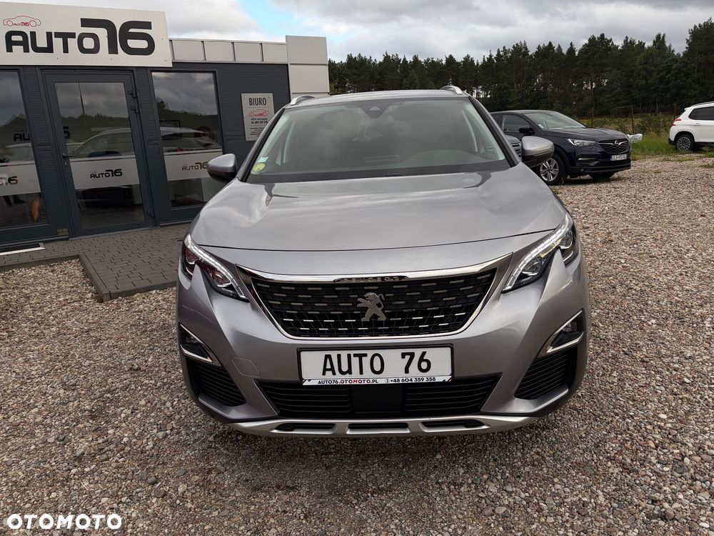 Peugeot 3008 BlueHDi 130 Stop & Start Allure Business-Paket - 7