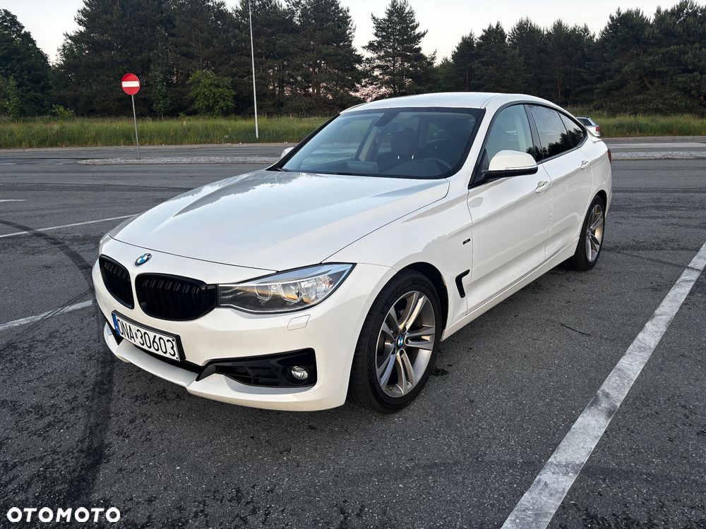 BMW 3GT 320d - 2