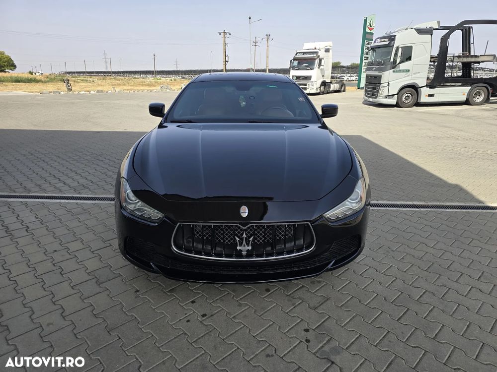 Maserati Ghibli - 14