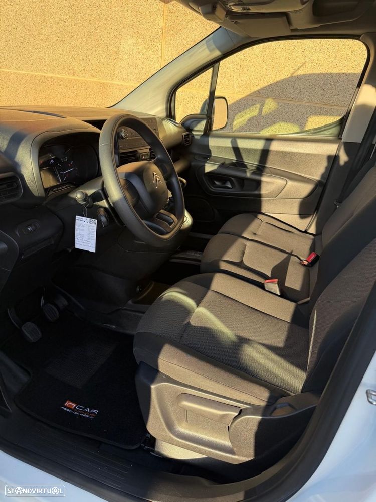 Citroën Berlingo 1.5 BlueHDi M Live - 3