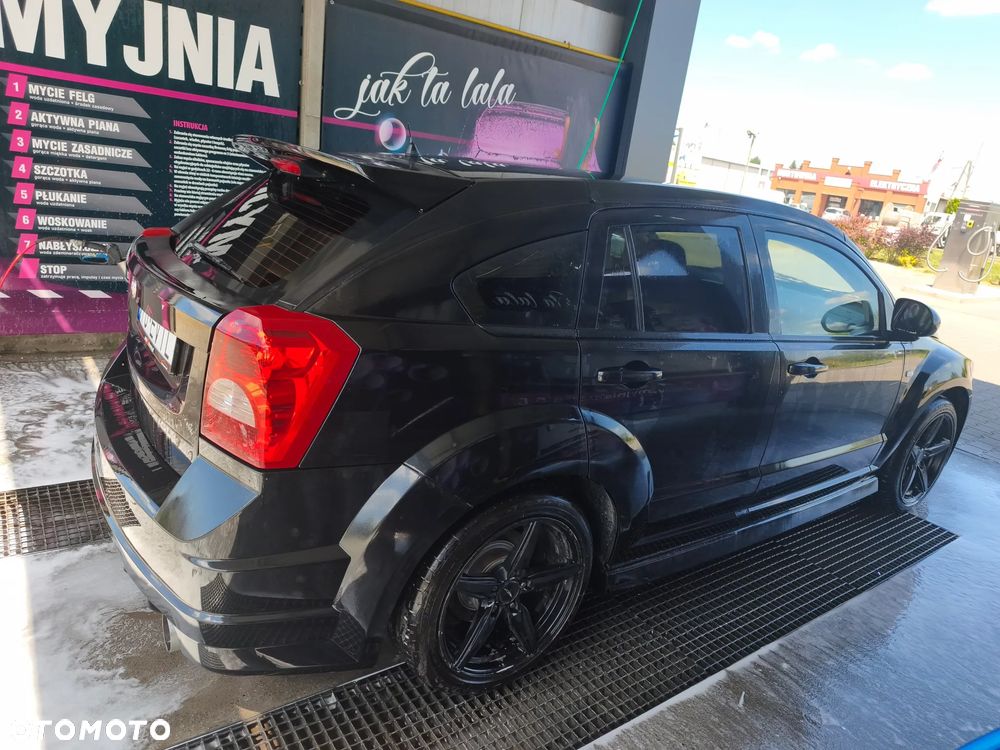 Dodge Caliber SRT4 - 6
