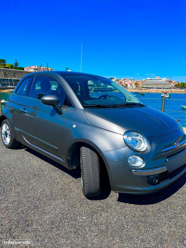 Fiat 500 - 1