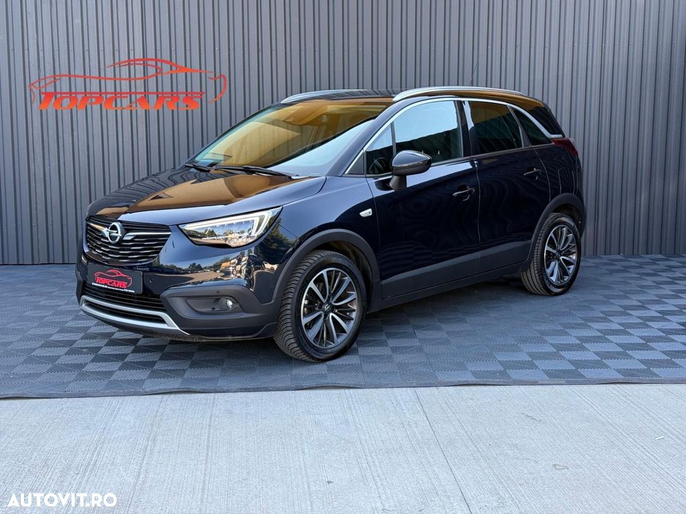 Opel Crossland - 2