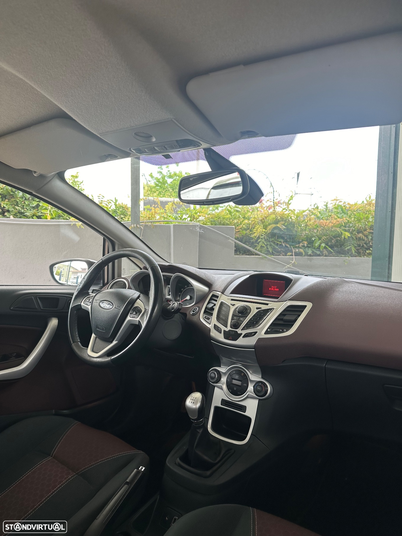 Ford Fiesta 1.25 Titanium - 19