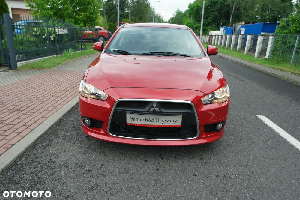 Mitsubishi Lancer - 3