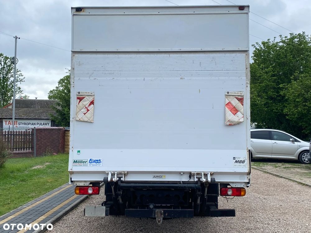 Mitsubishi Canter Fuso 7c15 - 8