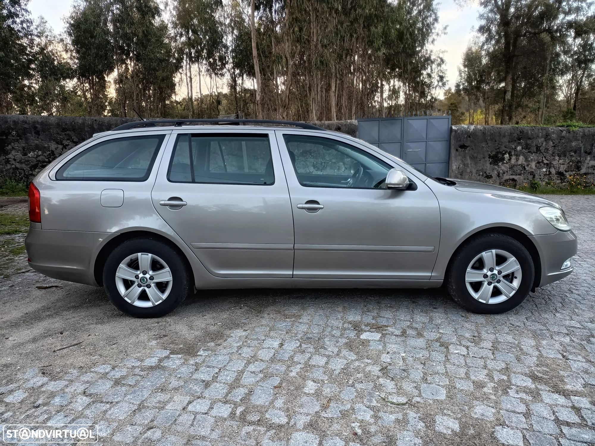 Skoda Octavia Break 1.6 TDi Ambition - 5
