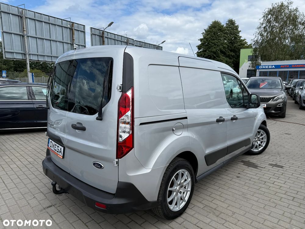 Ford Transit Connect L1 - 2
