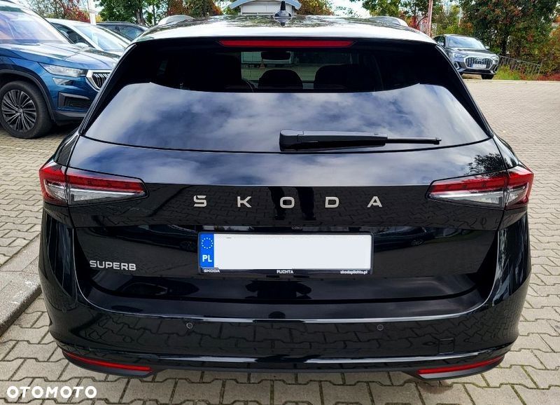 Skoda Superb 1.5 TSI L&K DSG - 5
