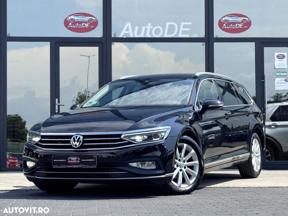 Volkswagen Passat - 2