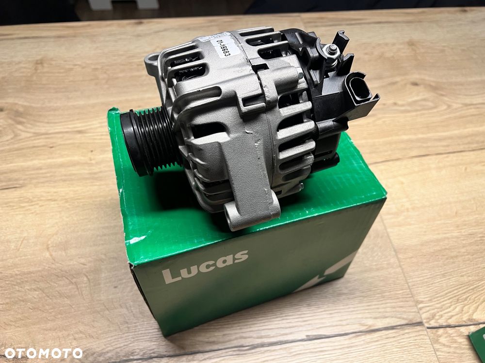 NOWY alternator LUCAS LRA03952 Ford Fiesta 1715809 1762968 2414987, FORD BV2T10300AA BV2T10300AB BV2TAA, BV2TAB - 2