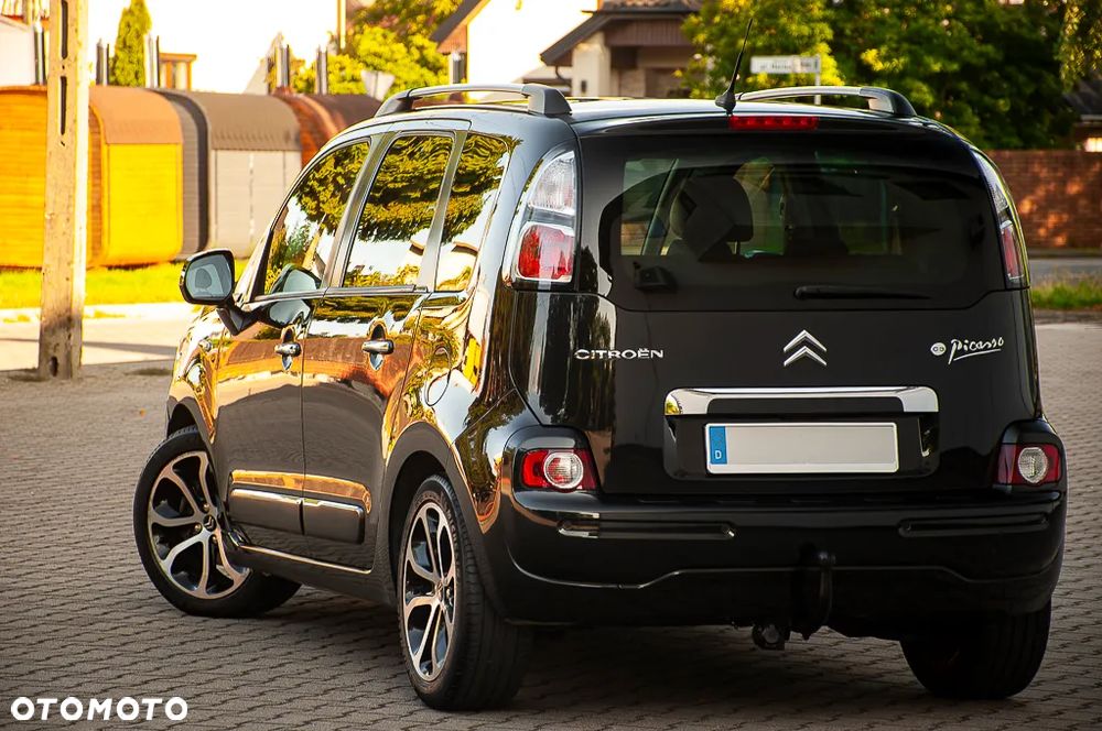 Citroën C3 Picasso HDi 110 FAP Exclusive - 2
