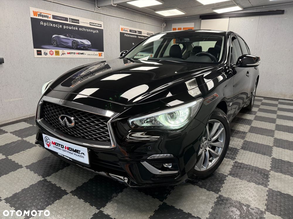 Infiniti Q50 - 5