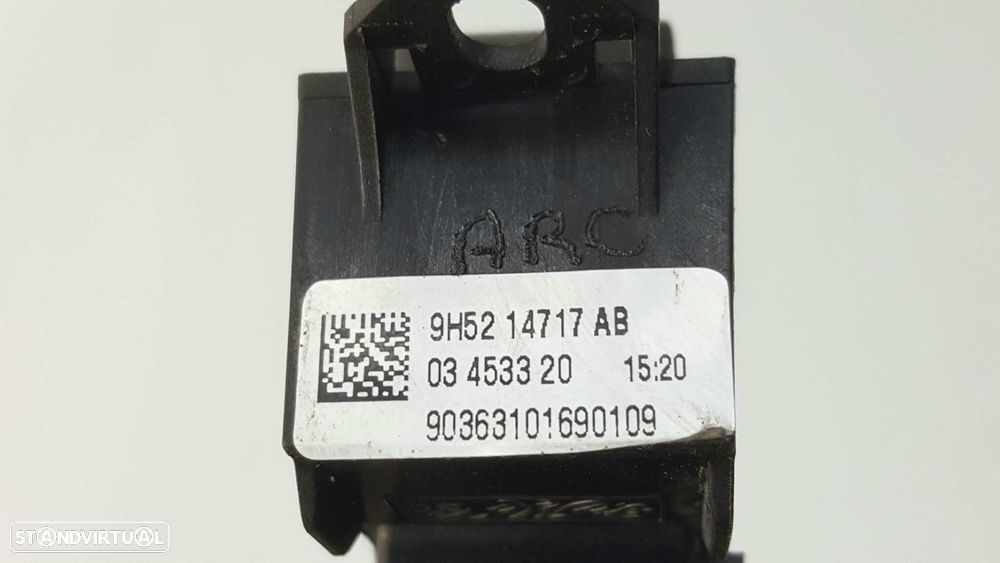 COMANDO DO ELEVADOR TRASEIRO DIREITO LAND ROVER FREELANDER (LR2) TD4 E - 4